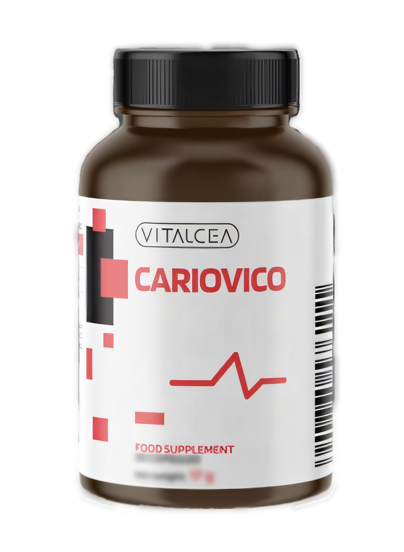 Cariovico - naturalne wsparcie dla Twojego serca